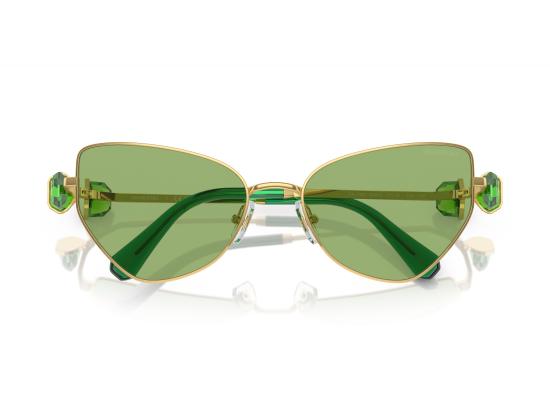26FW 스와로브스키 선글라스 0SK7003 GOLD - SWAROVSKI