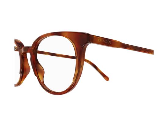 26SS 구찌 안경 GG1214O BROWN - GUCCI