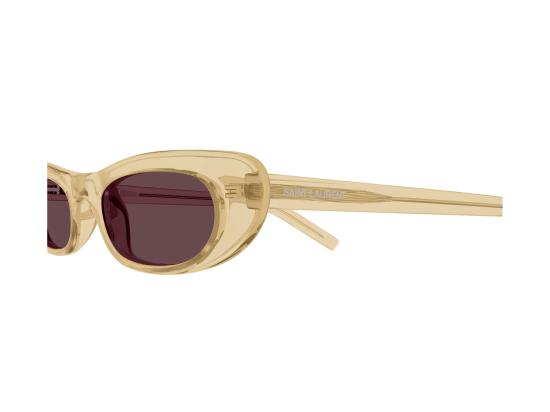 26FW 생로랑 선글라스 SL 557 SHADE YELLOW - SAINT LAURENT