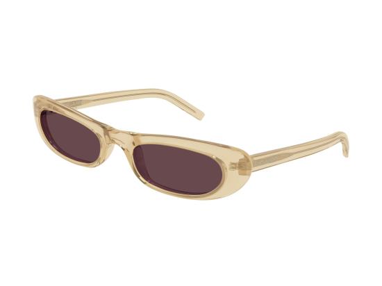 26FW 생로랑 선글라스 SL 557 SHADE YELLOW