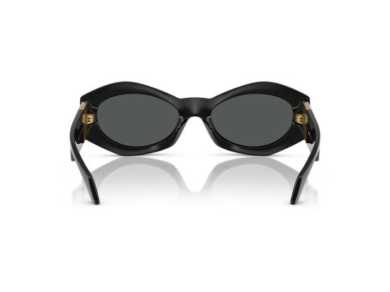 26FW 베르사체 선글라스 0VE4466U BLACK - VERSACE