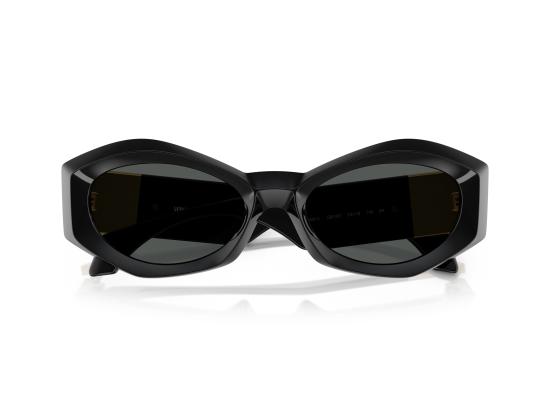 26FW 베르사체 선글라스 0VE4466U BLACK - VERSACE