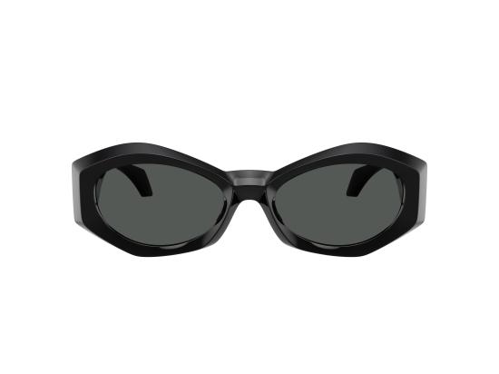 26FW 베르사체 선글라스 0VE4466U BLACK - VERSACE
