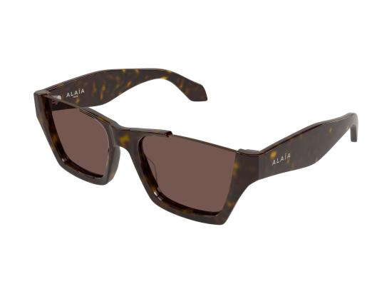 26SS 알라이아 선글라스 AA0081S BROWN