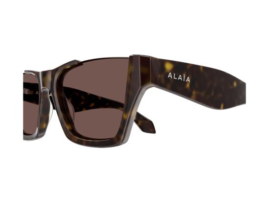 26SS 알라이아 선글라스 AA0081S BROWN - ALAIA