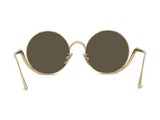 26SS 로에베 선글라스 LW40187U GOLD - LOEWE