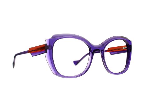 26SS 캐롤라인 아브람 선글라스 PRISCILLA PURPLE