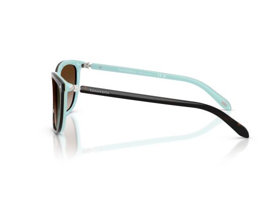 26FW 티파니앤코 선글라스 0TF4105HB BROWN - TIFFANY & CO
