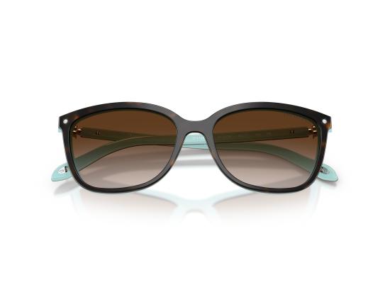 26FW 티파니앤코 선글라스 0TF4105HB BROWN - TIFFANY & CO