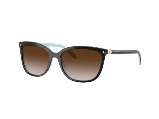 26FW 티파니앤코 선글라스 0TF4105HB BROWN