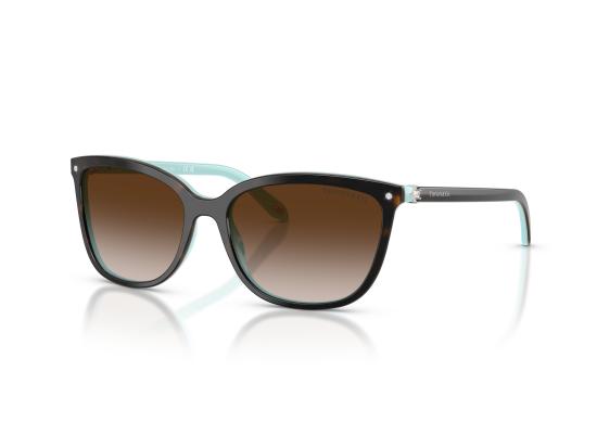 26FW 티파니앤코 선글라스 0TF4105HB BROWN - TIFFANY & CO
