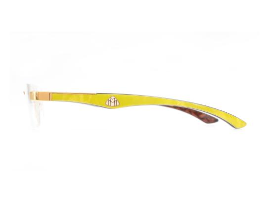 26FW 마이바흐 아이웨어 안경 THE ARTIST III GOLD - MAYBACH EYEWEAR
