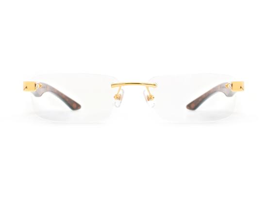 26FW 마이바흐 아이웨어 안경 THE ARTIST III GOLD - MAYBACH EYEWEAR