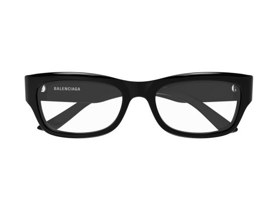 26FW 발렌시아가 안경 BB0392O BLACK - BALENCIAGA