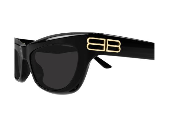 26FW 발렌시아가 선글라스 BB0430S BLACK - BALENCIAGA