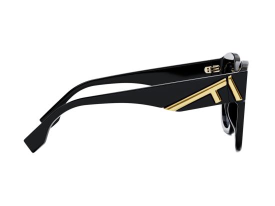 26FW 펜디 선글라스 FE40098I BLACK - FENDI