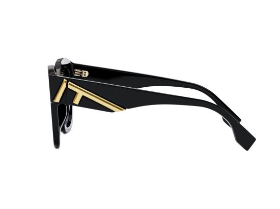 26FW 펜디 선글라스 FE40098I BLACK - FENDI