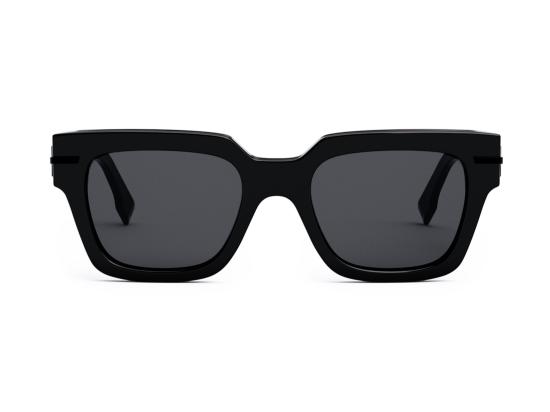 26FW 펜디 선글라스 FE40078F BLACK - FENDI