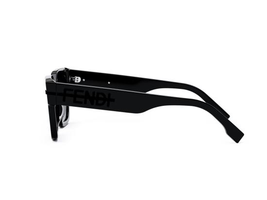 26FW 펜디 선글라스 FE40078F BLACK - FENDI