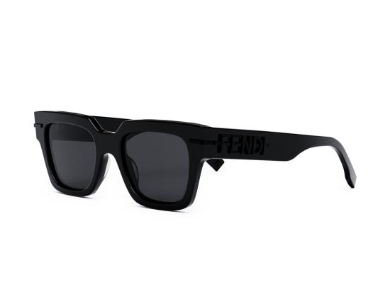 26FW 펜디 선글라스 FE40078F BLACK