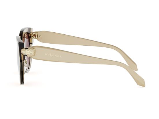 26FW 불가리 선글라스 BV40086I BROWN - BVLGARI