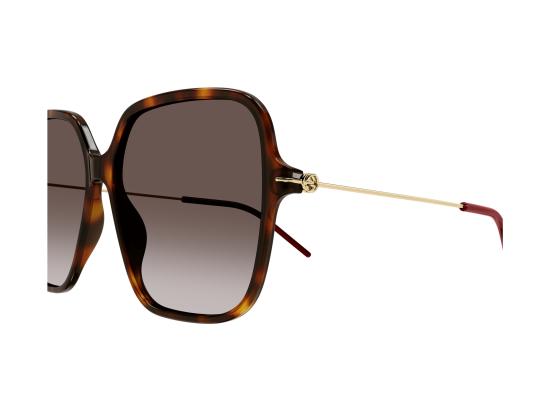 26SS 구찌 선글라스 GG1267SA BROWN - GUCCI