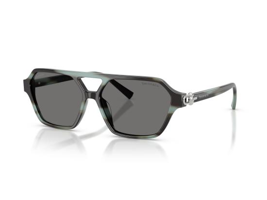 26FW 티파니앤코 선글라스 0TF4264U BROWN - TIFFANY & CO