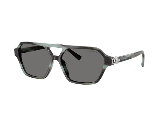 26FW 티파니앤코 선글라스 0TF4264U BROWN