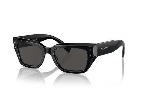 26FW 돌체앤가바나 선글라스 0DG4462 BLACK - DOLCE & GABBANA