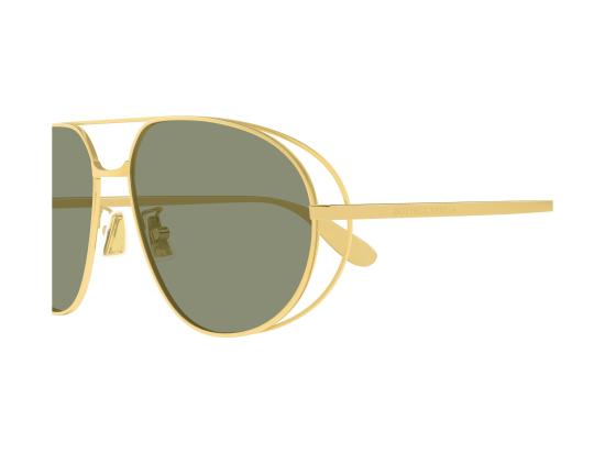 26FW 보테가베네타 선글라스 BV1344S GOLD - BOTTEGA VENETA
