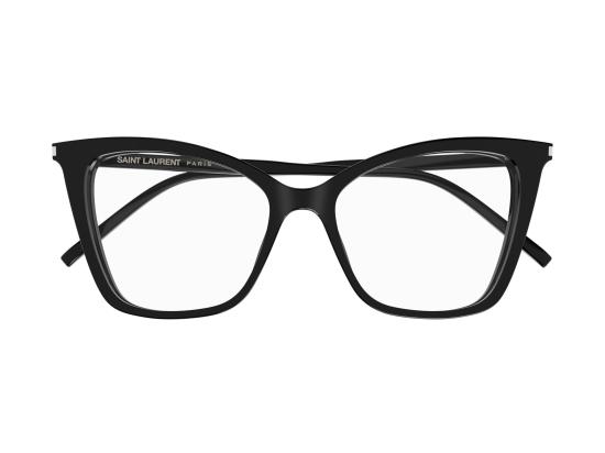 26FW 생로랑 안경 SL 386 BLACK - SAINT LAURENT