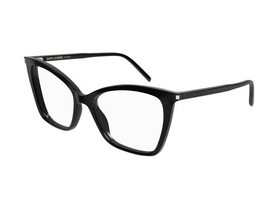 26FW 생로랑 안경 SL 386 BLACK