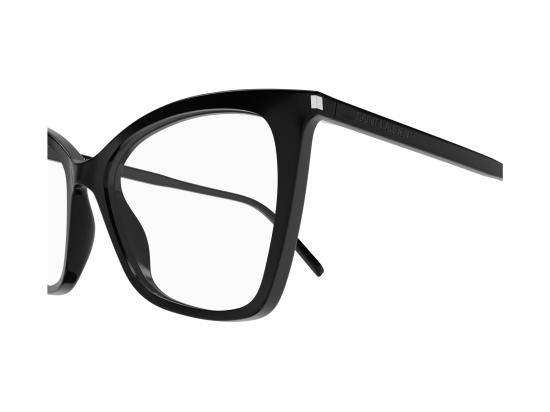 26FW 생로랑 안경 SL 386 BLACK - SAINT LAURENT