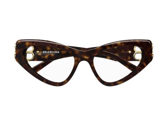  발렌시아가 안경 BB0313O BROWN - BALENCIAGA