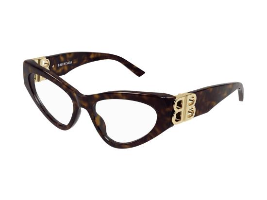  발렌시아가 안경 BB0313O BROWN
