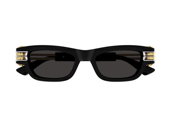 26FW 보테가베네타 선글라스 BV1308S BLACK - BOTTEGA VENETA