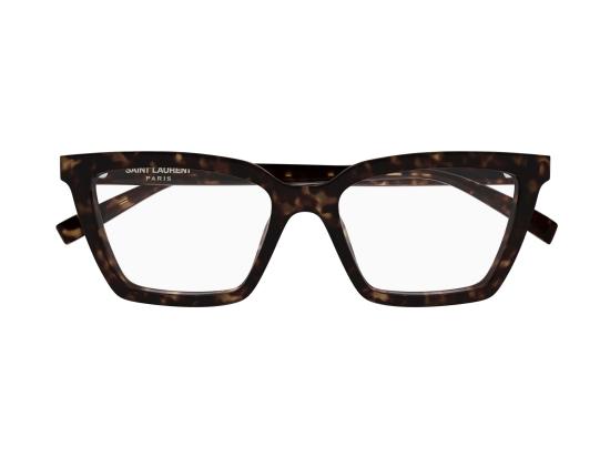 26FW 생로랑 안경 SL 912 BROWN - SAINT LAURENT