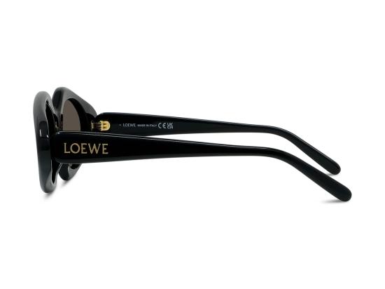 26FW 로에베 선글라스 LW40185I BLACK - LOEWE