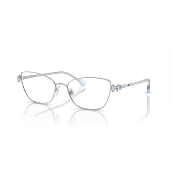 26FW 스와로브스키 안경 0SK1006 SILVER