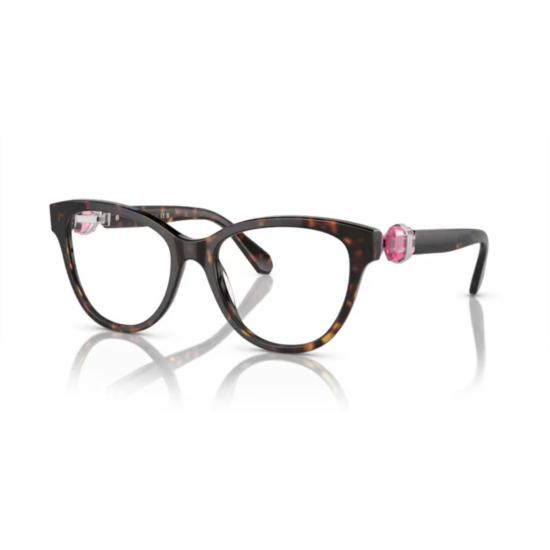 26FW 스와로브스키 안경 0SK2004 BROWN