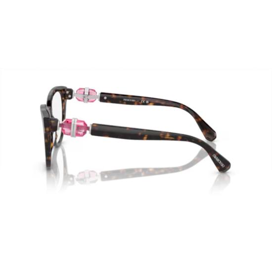 26FW 스와로브스키 안경 0SK2004 BROWN - SWAROVSKI