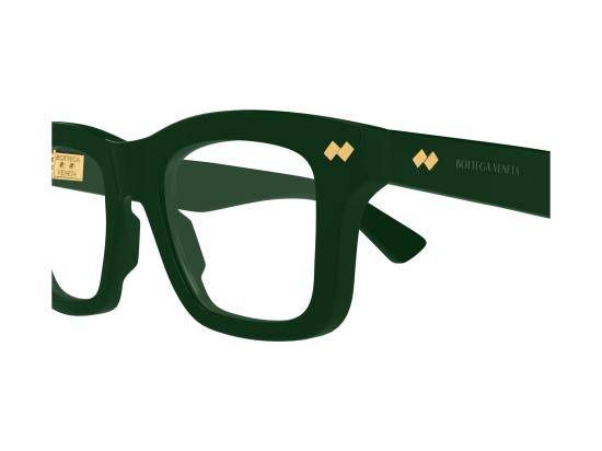 26FW 보테가베네타 안경 BV1353O GREEN - BOTTEGA VENETA