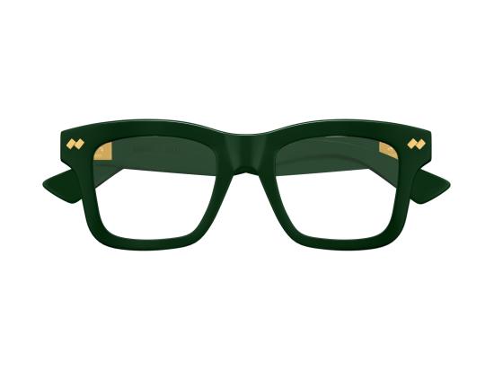 26FW 보테가베네타 안경 BV1353O GREEN - BOTTEGA VENETA