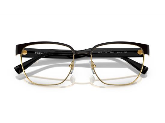 26FW 베르사체 안경 0VE1264 BLACK - VERSACE