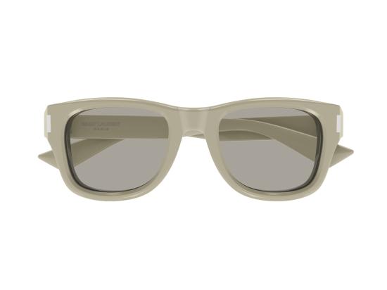 26FW 생로랑 선글라스 SL 801 GREEN - SAINT LAURENT