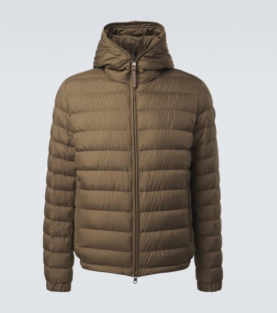 26FW 몽클레어 패딩 1A00099 597X2 82E OLIVE GREEN DOM