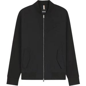 26FW 휴고보스 자켓 50565023 001 BLACK DOM