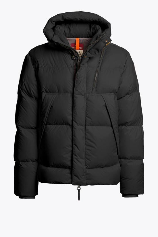 26FW 파라점퍼스 패딩 26FW PMPUPP01 541 BLACK DOM