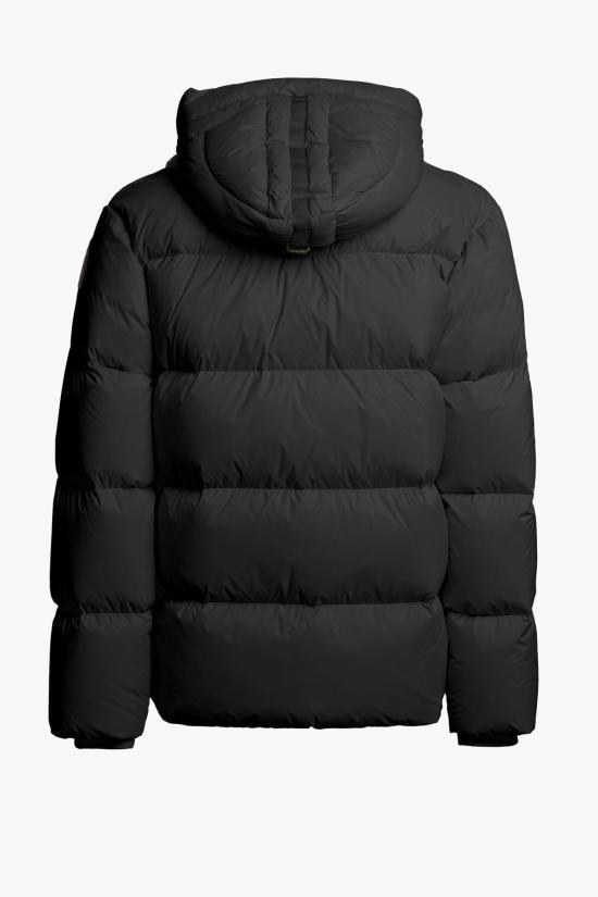26FW 파라점퍼스 패딩 26FW PMPUPP01 541 BLACK DOM - PARAJUMPERS
