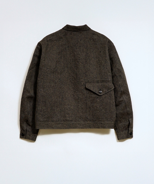 26SS 나이젤 카본 자켓 80520030002 121 CHARCOAL DOM - NIGEL CABOURN